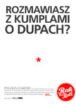 Aby żyć, czasem wystarczy się schylić