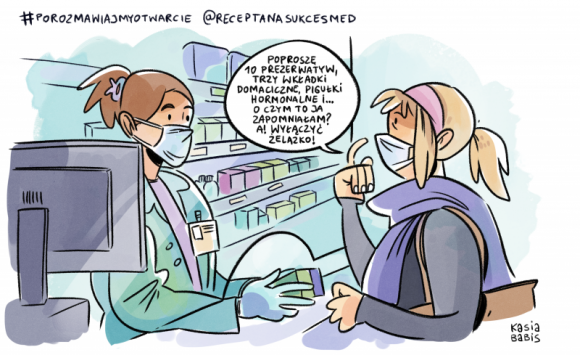 24% Polek rezygnuje z zakupu w aptece z powodu wstydu. Zdrowie, LIFESTYLE - Rola farmaceuty coraz częściej sprowadzana jest do roli sprzedawcy, a sama apteka traktowana jest jak sklep.