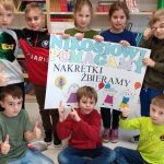 Dzieci pomagają dzieciom. Uczniowie białostockiej SSP nr 11 w „Zakręconej akcji”