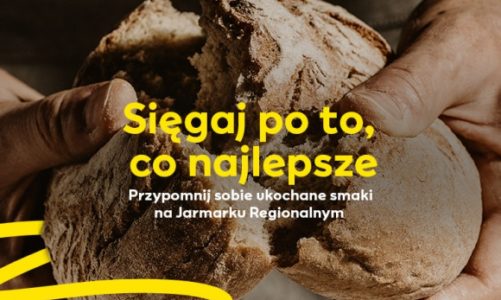 Jarmark Produktów Regionalnych ponownie w Porcie Łódź