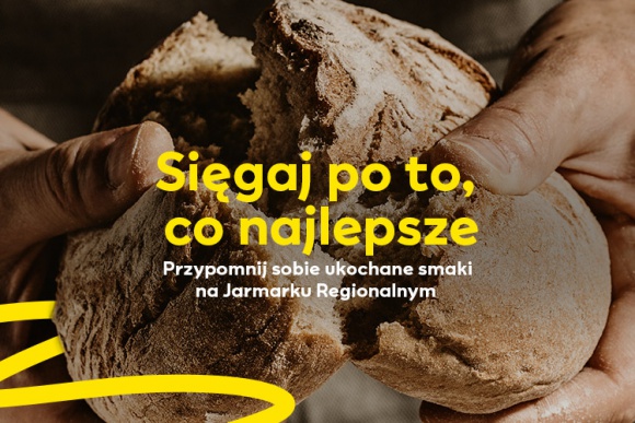 Jarmark Produktów Regionalnych ponownie w Porcie Łódź