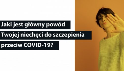 Szczepić się, czy się nie szczepić? Polacy stawiają na opinie ekspertów wynika z