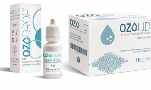 Ozodrop® i Ozolid® – nowe produkty okulistyczne z ozonem