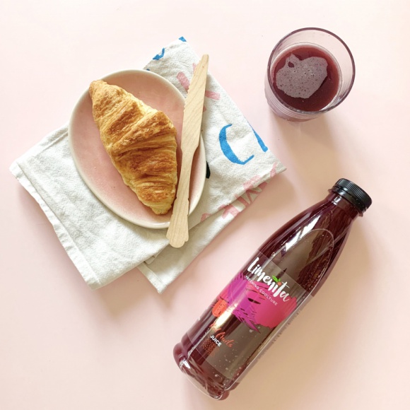 Porcja zdrowia – sok z czerwonych owoców