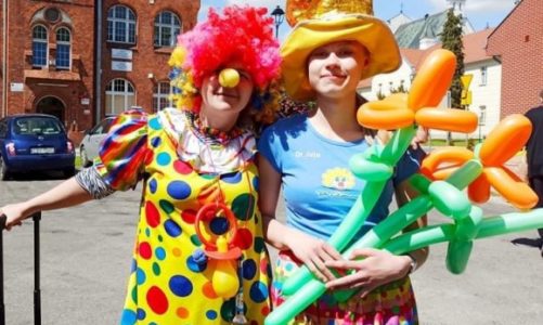 10 000 uśmiechów dla hospitalizowanych dzieci