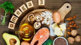 Ryby nie są jedynym ich źródłem - czego nie wiesz o kwasach omega-3? Zdrowie, LIFESTYLE - Kwasy omega-3 to nienasycone kwasy tłuszczowe, które mają niezwykle korzystny wpływ, nie tylko na pracę mózgu, serca, ale także narządu wzroku.
