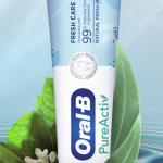Oral-B stawia na rozwiązania eco-friendly: na rynku pojawiła się pasta PureActiv